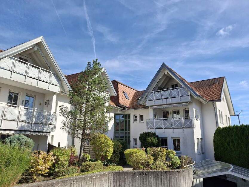 Schöne 2 Zimmer Erdgeschoss-Wohnung in der Berger-Höhe 2 zimmer