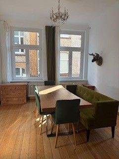 Etagenwohnung Göttingen - 6 Zimmer, 145 m&sup2;, 1.450&euro; | Angebot:25673206