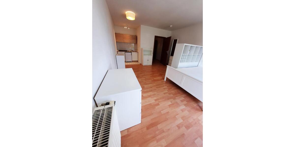 Etagenwohnung Bremen Blockland - 1 Zimmer, 30 m&sup2;, 400&euro; | Angebot:25476767