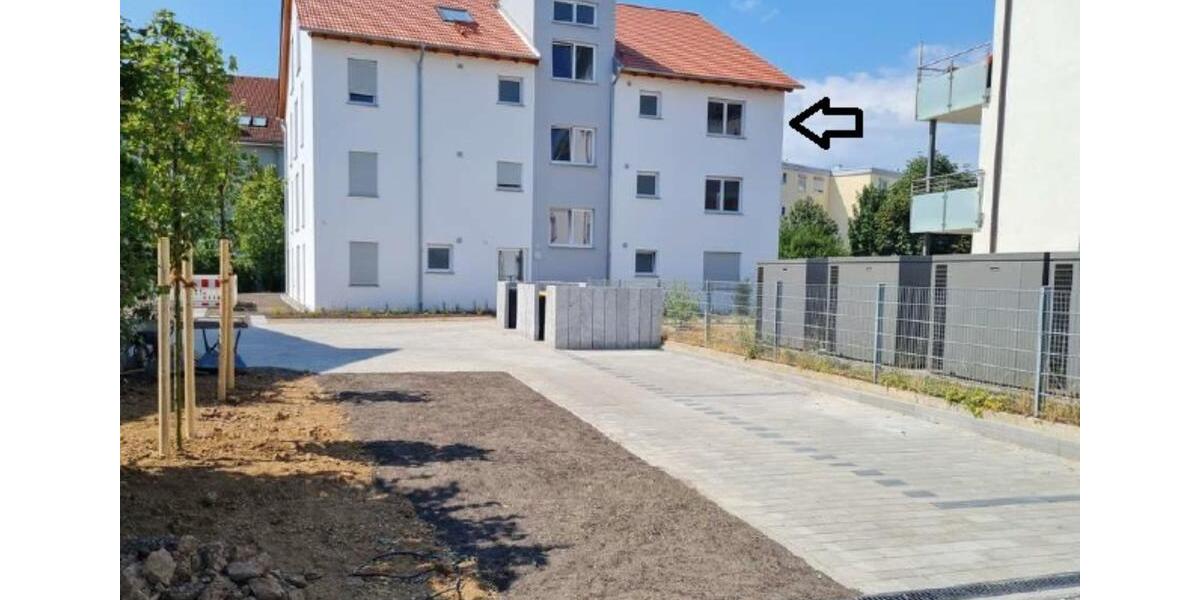 Etagenwohnung Vaihingen an der Enz - 3 Zimmer, 105 m&sup2;, 1.340&euro; | Angebot:24384821