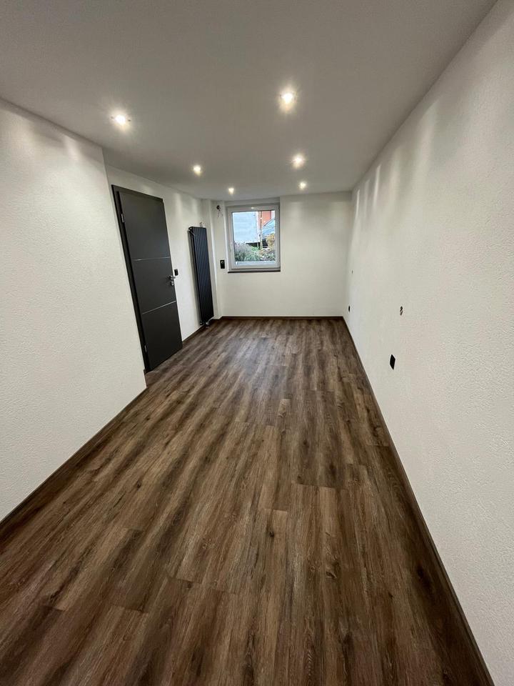 Charmante 4,5-Zimmer-Wohnung Bad Dürrheim-Hochemmingen