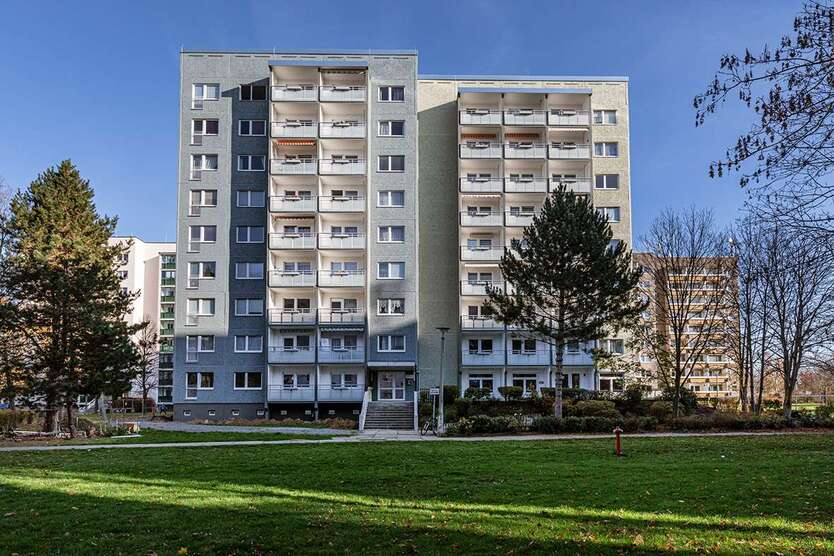Wohnung zum Mieten in Leipzig 424,39 € 53.74 m² 2 zimmer
