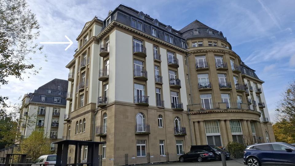 Dachgeschoßwohnung Bad Nauheim - 3 Zimmer, 95 m&sup2;, 1.620&euro; | Angebot:26558023