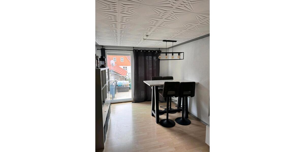 Etagenwohnung Meßstetten - 4 Zimmer, 95 m&sup2;, 850&euro; | Angebot:24740424