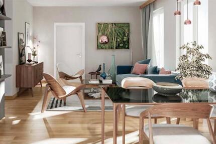 Wohnung Darmstadt - 1 Zimmer, 40 m&sup2;, 940&euro; | Angebot:26034170