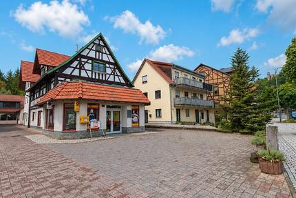 Gewerbeobjekt Steinbach-Hallenberg Hallenberg - 600&euro; | Angebot:26657075