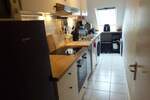 EXKLUSIV SANIERT MAISONETTE MODERNES BAD + SEP. WC BALKON INS GRÜNE LAMINAT EINBAUKÜ. MÖGL. ELLER 3 zimmer