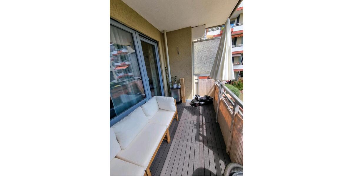 Etagenwohnung Wesseling - 3 Zimmer, 81 m&sup2;, 1.200&euro; | Angebot:25892881