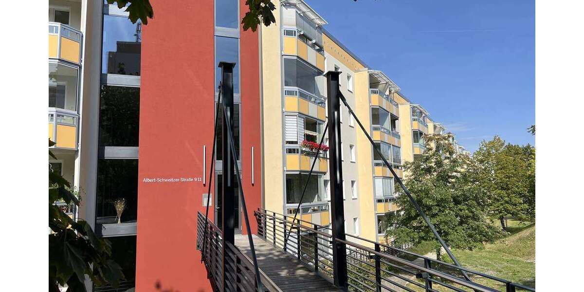 Etagenwohnung Wernigerode - 1 Zimmer, 27 m&sup2;, 227&euro; | Angebot:26737935