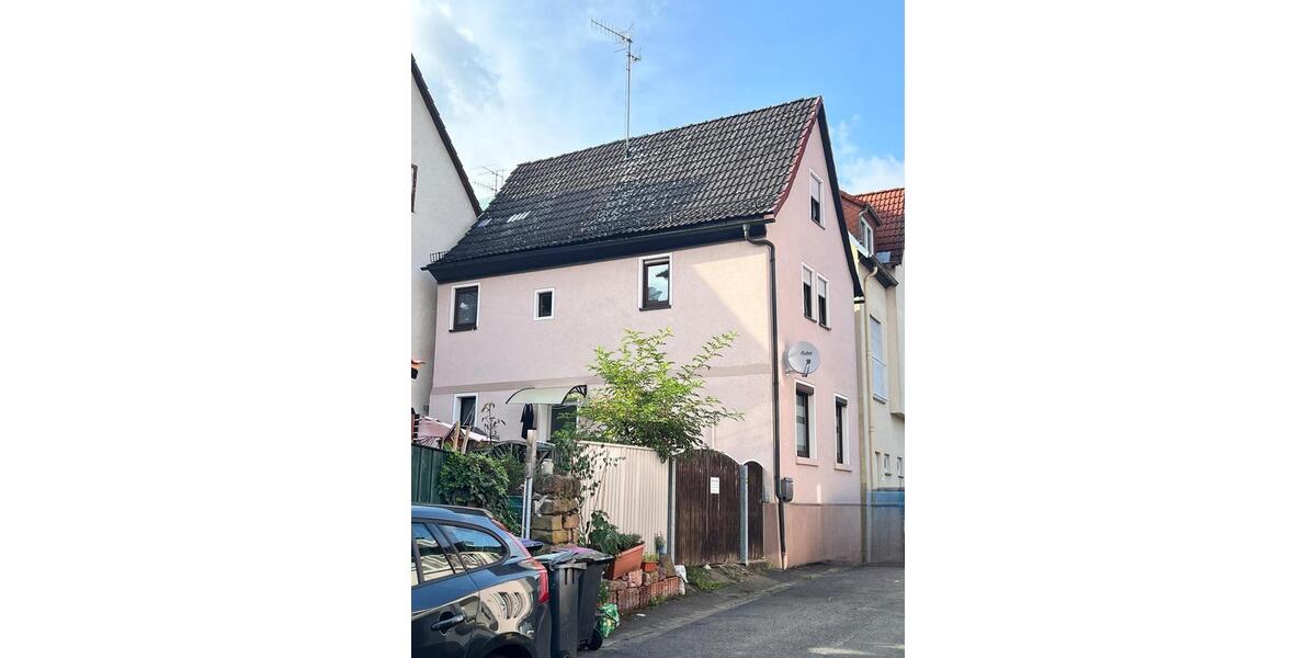 Eckert-Rinallo Immobilien Ein ganzes Haus für Sie allein – bezugsbereit ab sofort 4 zimmer