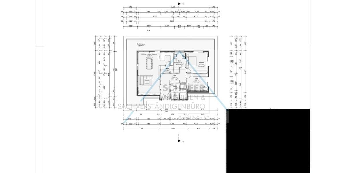 Einfamilienhaus Bassum - 3 Zimmer, 155 m&sup2;, 1.166&euro; | Angebot:24532829