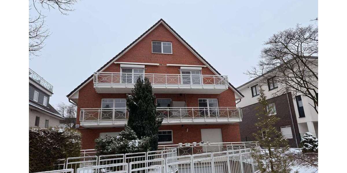 Etagenwohnung Pinneberg - 2.5 Zimmer, 74 m&sup2;, 1.100&euro; | Angebot:26756575