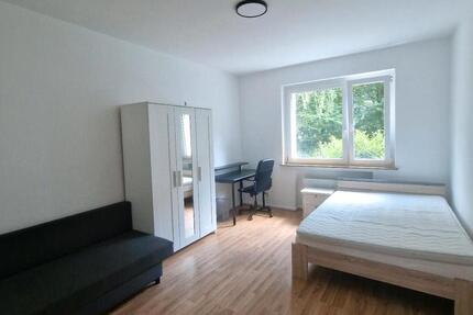 Möbliertes WG-Zimmer Hannover (Herrenhausen-Stöcken) zimmer