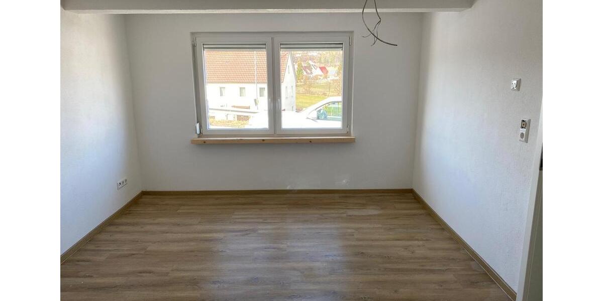 Erdgeschoßwohnung Langenenslingen - 4 Zimmer, 85 m&sup2;, 780&euro; | Angebot:25965633