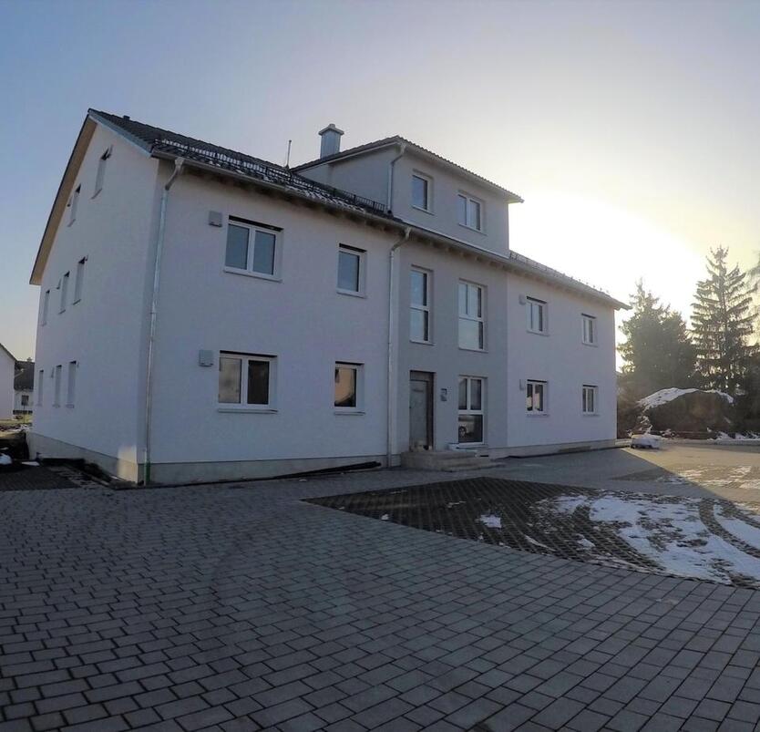 1 Zimmer Wohung KFW40+ 53m²