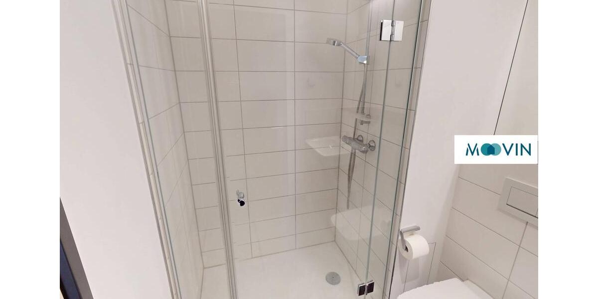 URBAN BASE: Vollmöbliertes 1-Zimmer-Apartment mit EBK, ALL-IN-MIETE, UVM. im Wiesbadener Stadtzentrum 1 zimmer