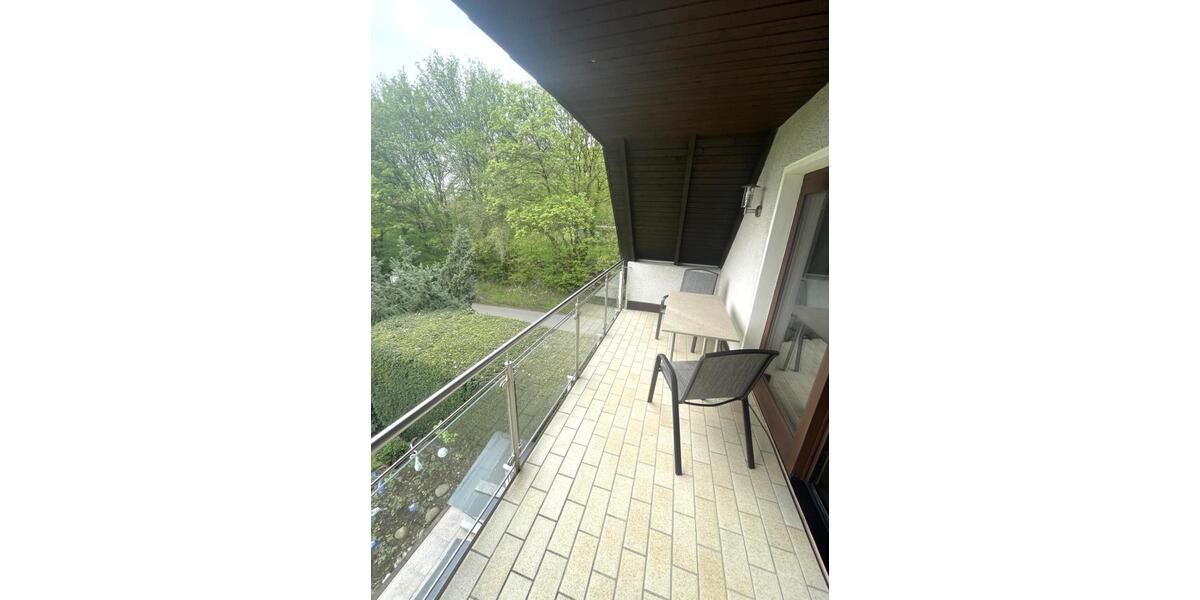 Exklusive 2-Zimmer-Wohnung in Dortmund Eichlinghofen - Voll möblierte Vermietung! 2 zimmer