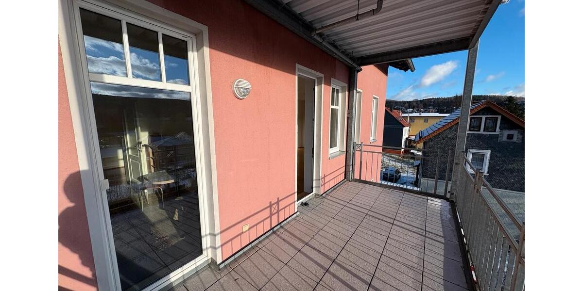 Etagenwohnung Zella-Mehlis Mehlis - 4 Zimmer, 123 m&sup2;, 1.260&euro; | Angebot:24614933