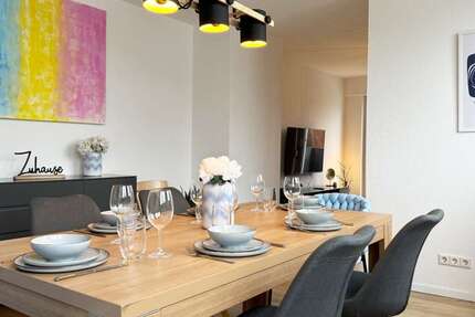 Wohnung Friedrichshafen / Fischbach Bodensee Fischbach Bodensee - 4 Zimmer, 90 m&sup2;, 1.750&euro; | Angebot:27456606