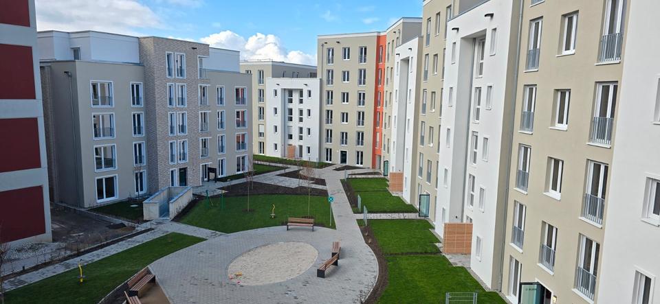 Etagenwohnung Darmstadt Bessungen - 3 Zimmer, 88 m&sup2;, 1.633&euro; | Angebot:26045065