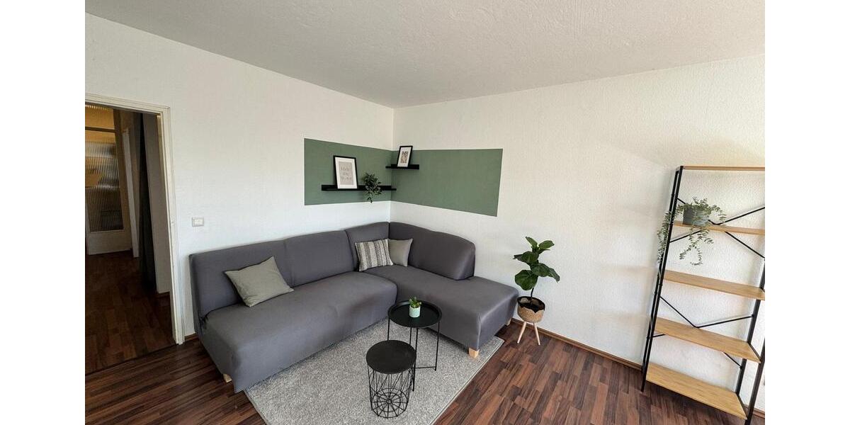 Wohnen auf Zeit Nürnberg Gärten bei Wöhrd - 3 Zimmer, 25 m&sup2;, 647&euro; | Angebot:26659027