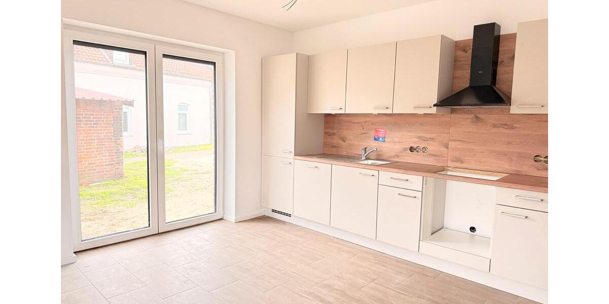 Erdgeschoßwohnung Nienburg (Weser) - 2 Zimmer, 56 m&sup2;, 700&euro; | Angebot:26704175