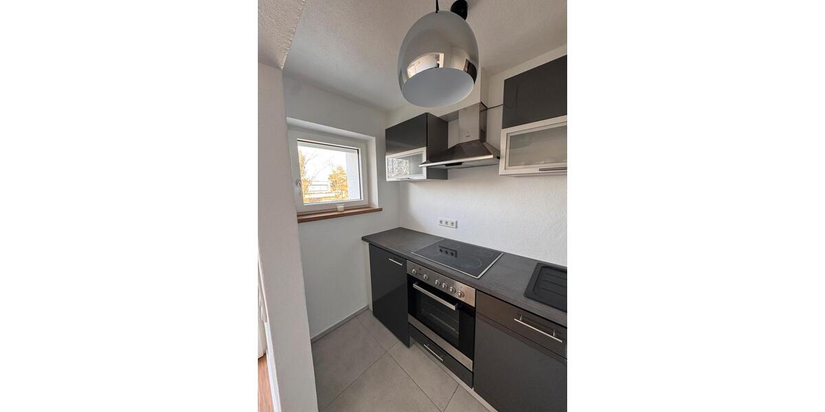 Etagenwohnung Ingolstadt Südost - 1 Zimmer, 40 m&sup2;, 1.000&euro; | Angebot:23876064