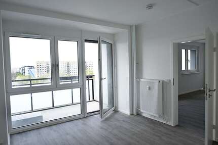 Wohnung Leipzig Lößnig - 4 Zimmer, 71 m&sup2;, 582&euro; | Angebot:27069391