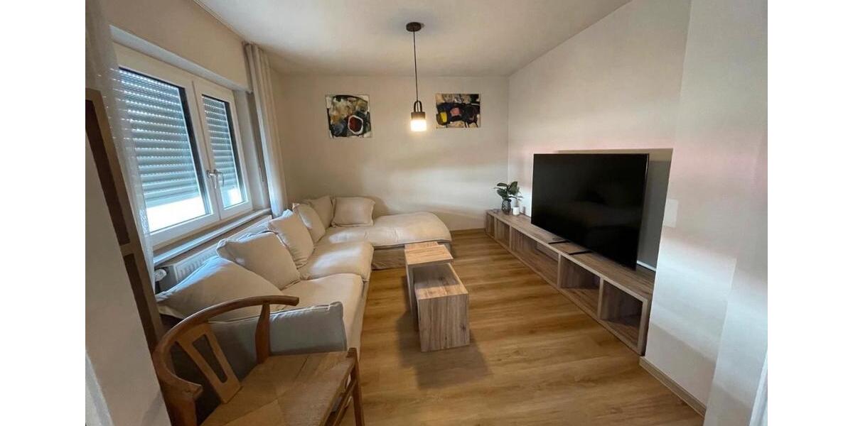 Möblierte 4 Zimmer Wohnung in Schorndorf auf Zeit 4 zimmer