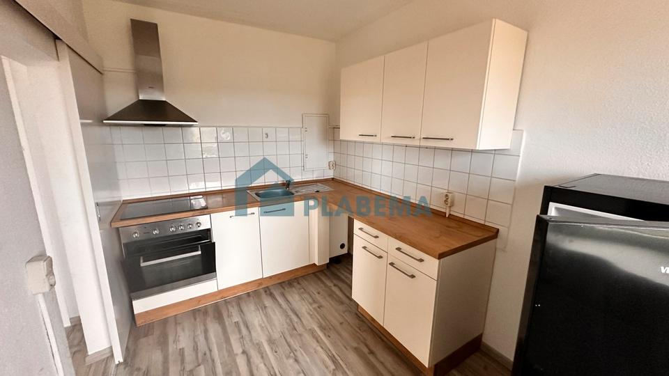 Etagenwohnung Lübz - 4 Zimmer, 85 m&sup2;, 722&euro; | Angebot:26586702