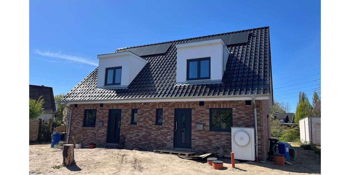 Einfamilienhaus Elmshorn - 3 Zimmer, 110 m&sup2;, 1.800&euro; | Angebot:26401401