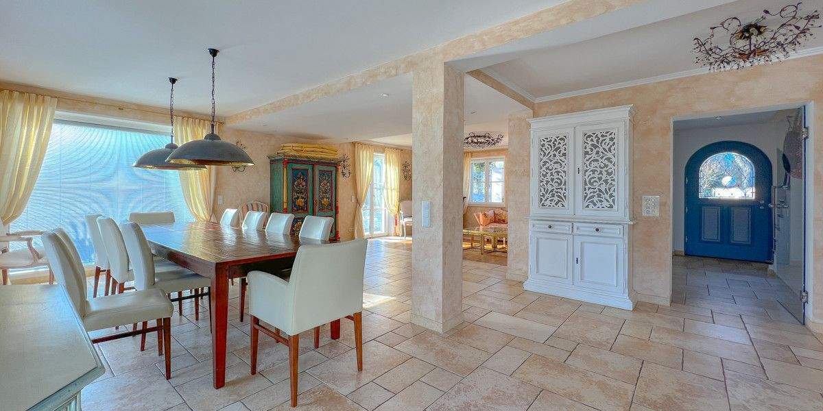 Einfamilienhaus Bernried am Starnberger See Bernried - 4 Zimmer, 220 m&sup2;, 4.450&euro; | Angebot:25141434