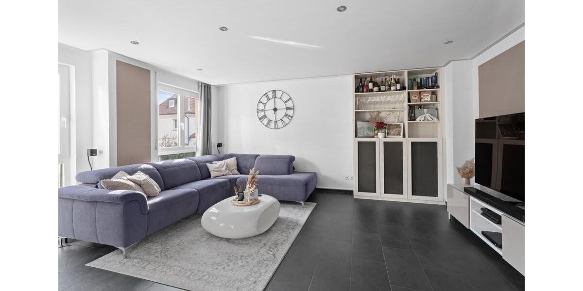 Maisonettenwohnung Fellbach Oeffingen - 3 Zimmer, 86 m&sup2;, 1.340&euro; | Angebot:24803380