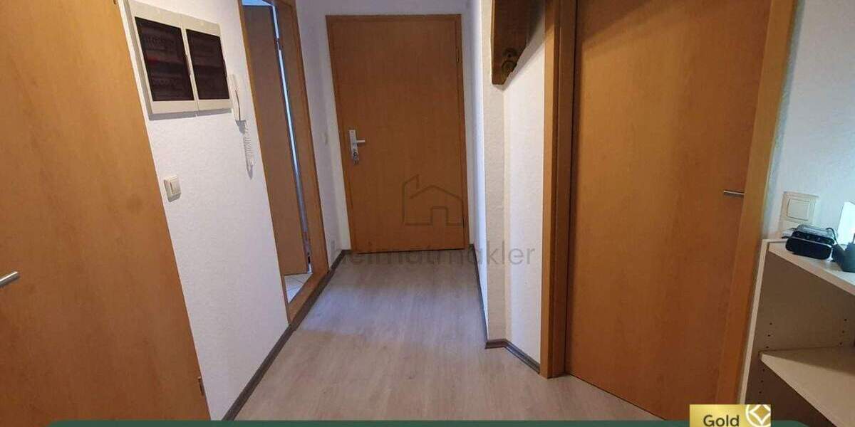 Etagenwohnung Wiedemar Doberstau - 2 Zimmer, 65 m&sup2;, 450&euro; | Angebot:25776115