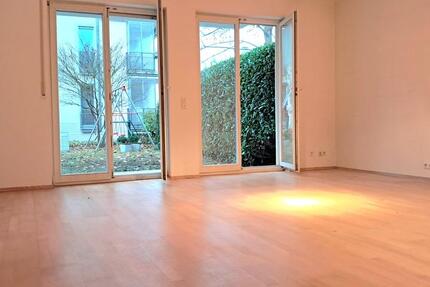 Schöne Gartengeschosswohnung, Nähe Thermalbad 2 zimmer