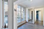 WOHNTRAUM IN KÖLN-MARIENBURG: Großzügige, moderne Wohnung mit Sonnenterrasse