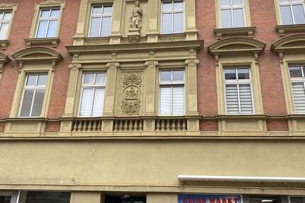 Wohnung zum Mieten in Aschersleben 415 € 82.5 m² 3 zimmer