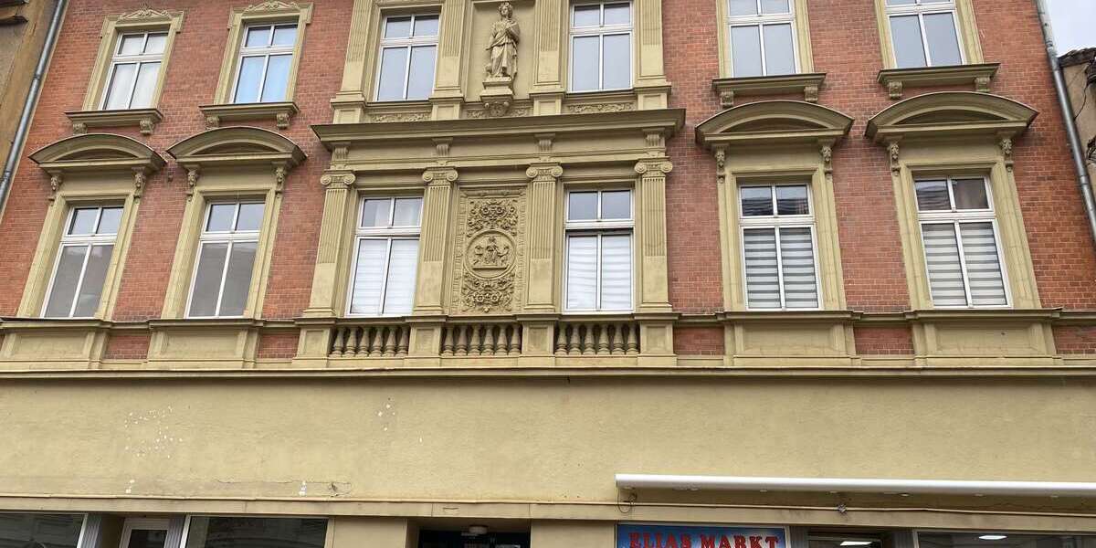 Wohnung zum Mieten in Aschersleben 415 € 82.5 m² 3 zimmer