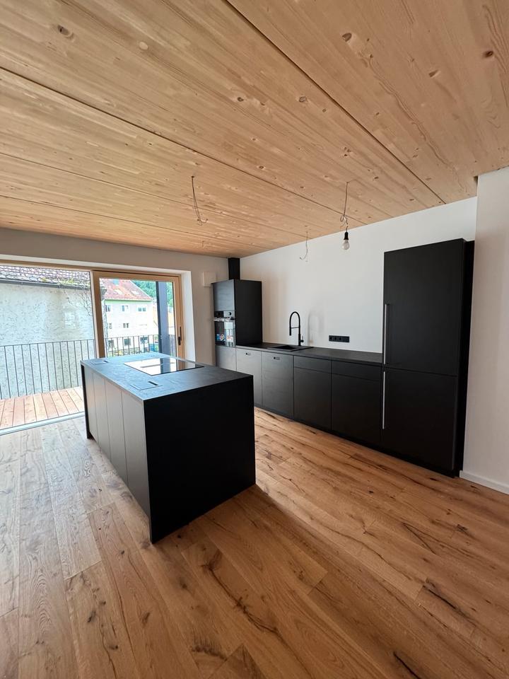 3 Zimmer Wohnung im Luftkurort Falkenstein