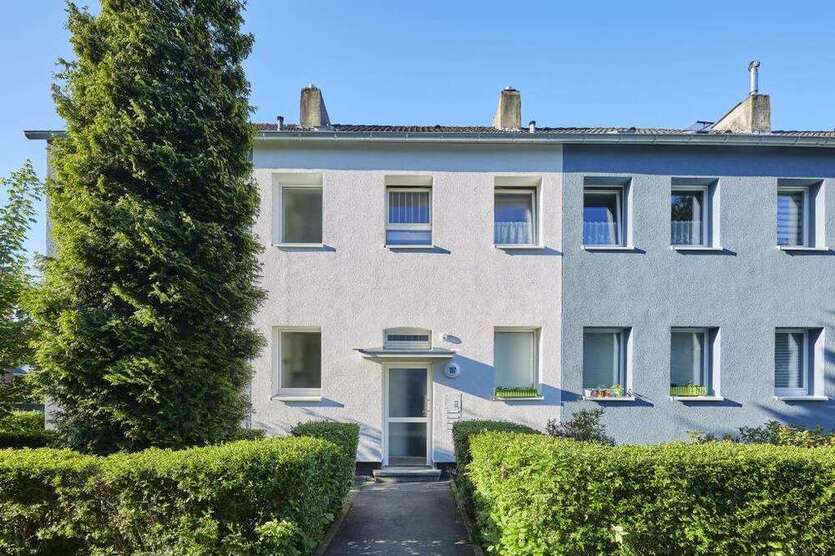 Wohnung zum Mieten in Dortmund 369 € 42 m²