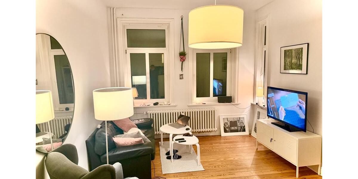 Wohnen auf Zeit Kiel Südfriedhof - 1 Zimmer, 27 m&sup2;, 750&euro; | Angebot:26521011
