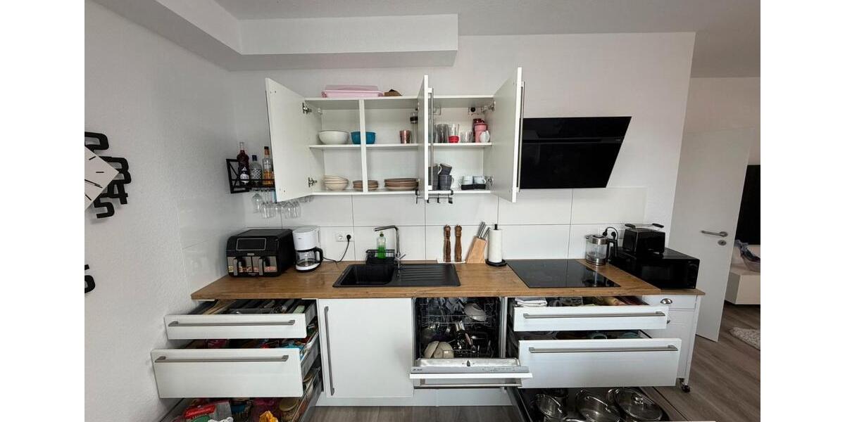 Dachgeschoßwohnung Friesoythe - 3 Zimmer, 65 m&sup2;, 720&euro; | Angebot:26000001