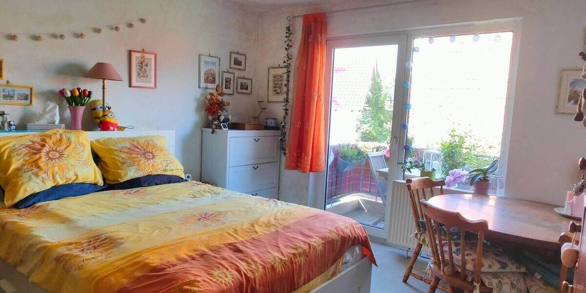 Studentenappartement 1 zimmer