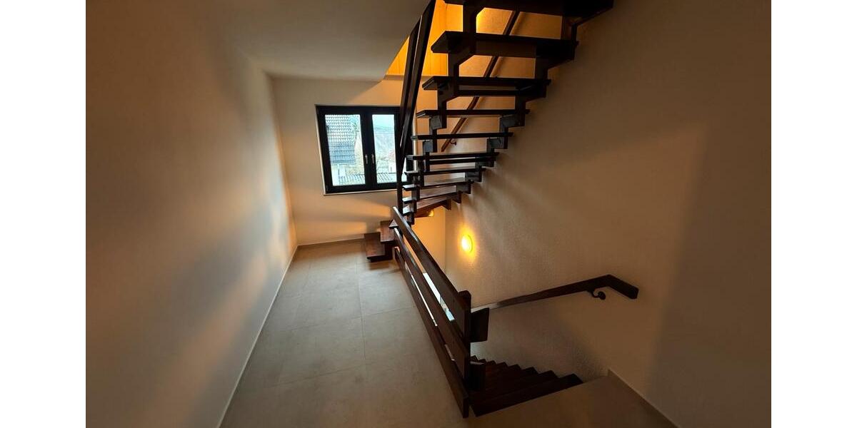 Terrassenwohnung Staudernheim - 3.5 Zimmer, 118 m&sup2;, 1.300&euro; | Angebot:26149188