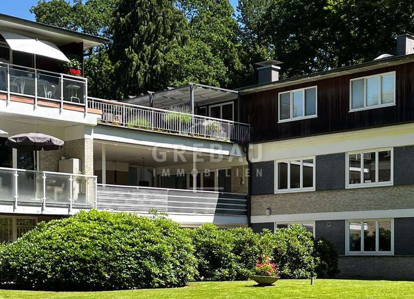 Wohnung zum Mieten in Hamburg 2.150 € 164 m²