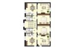 Etagenwohnung Wuppertal Gemarkung Langerfeld - 1 Zimmer, 55 m&sup2;, 550&euro; | Angebot:26286330