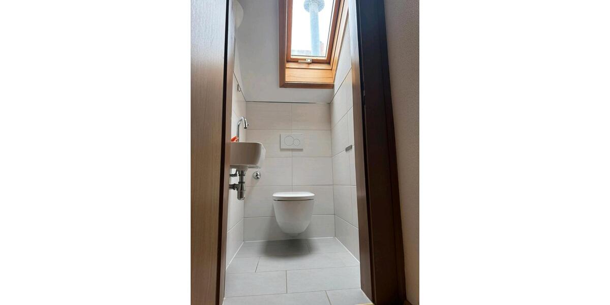 Dachgeschoßwohnung Pohlheim - 4 Zimmer, 105 m&sup2;, 1.450&euro; | Angebot:25058021