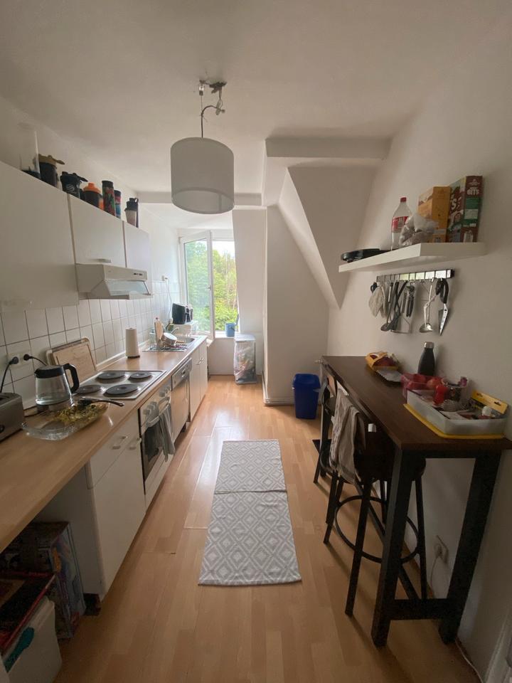 WG Zimmer zur Zwischenmiete