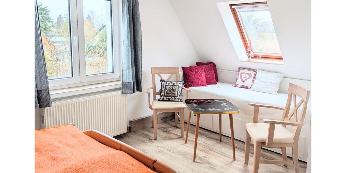 Dachgeschoßwohnung Barth - 2 Zimmer, 46 m&sup2;, 480&euro; | Angebot:26561640