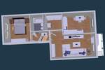 Ihre neue 2-Raum-Wohnung wartet schon! 2 zimmer
